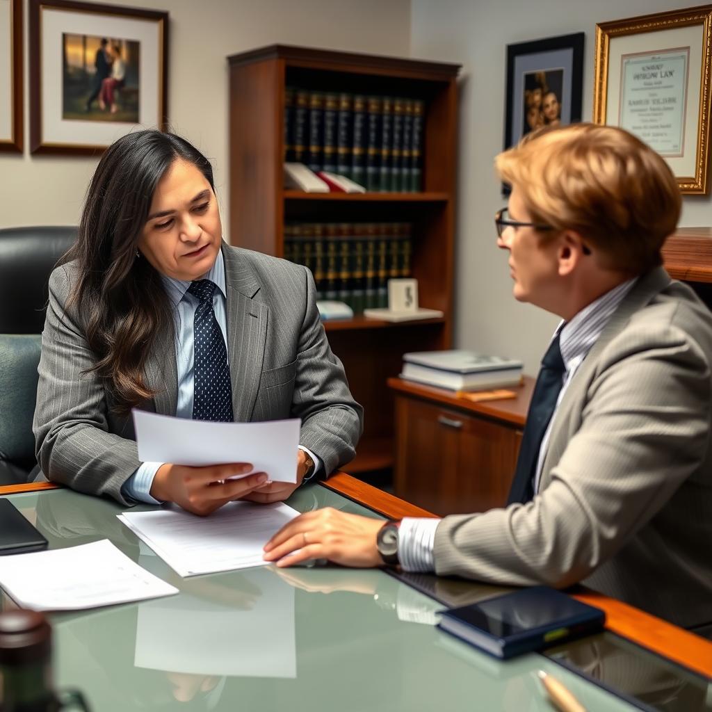 Alimony Enforcement Lawyer Warren County