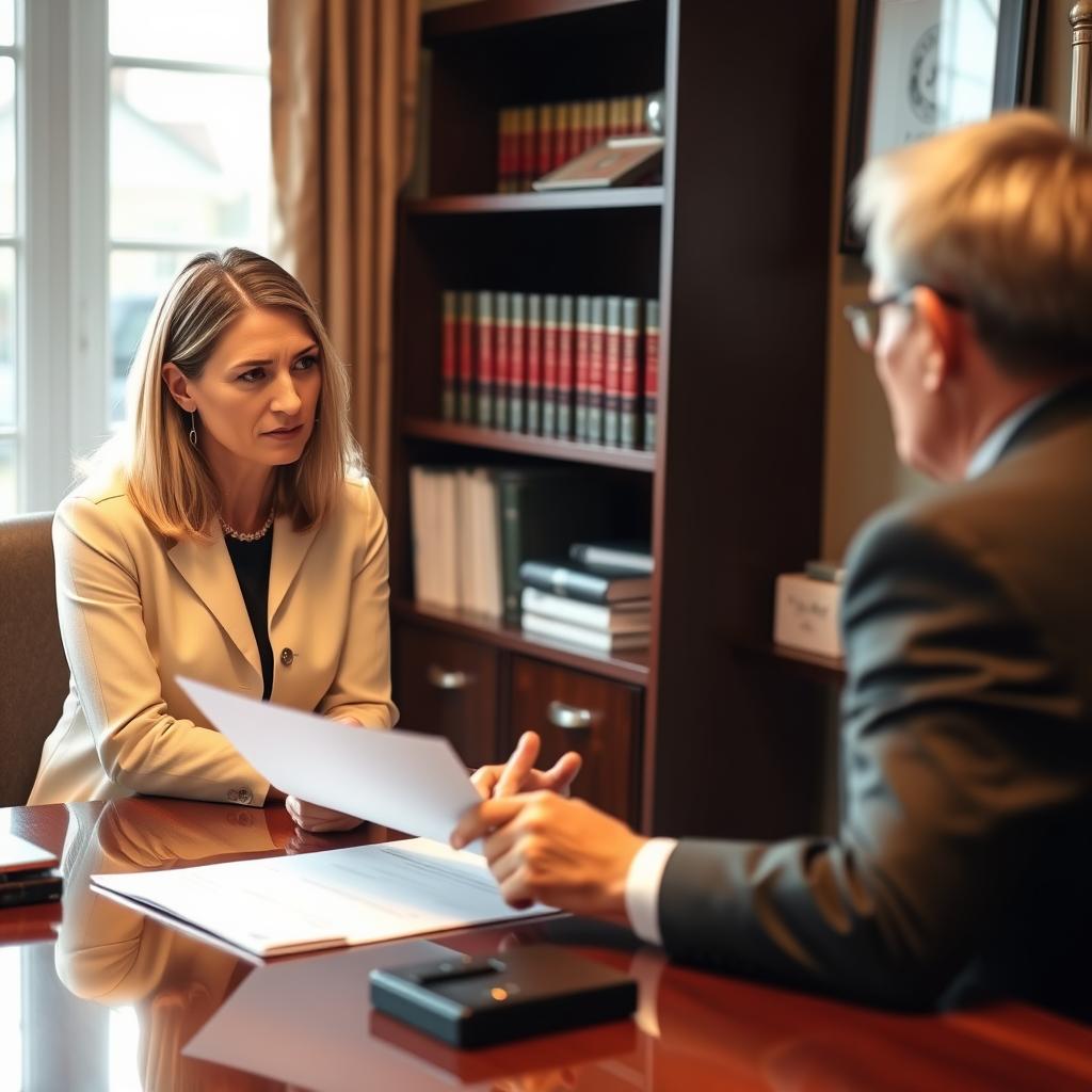 Alimony Modification Lawyer Dinwiddie County