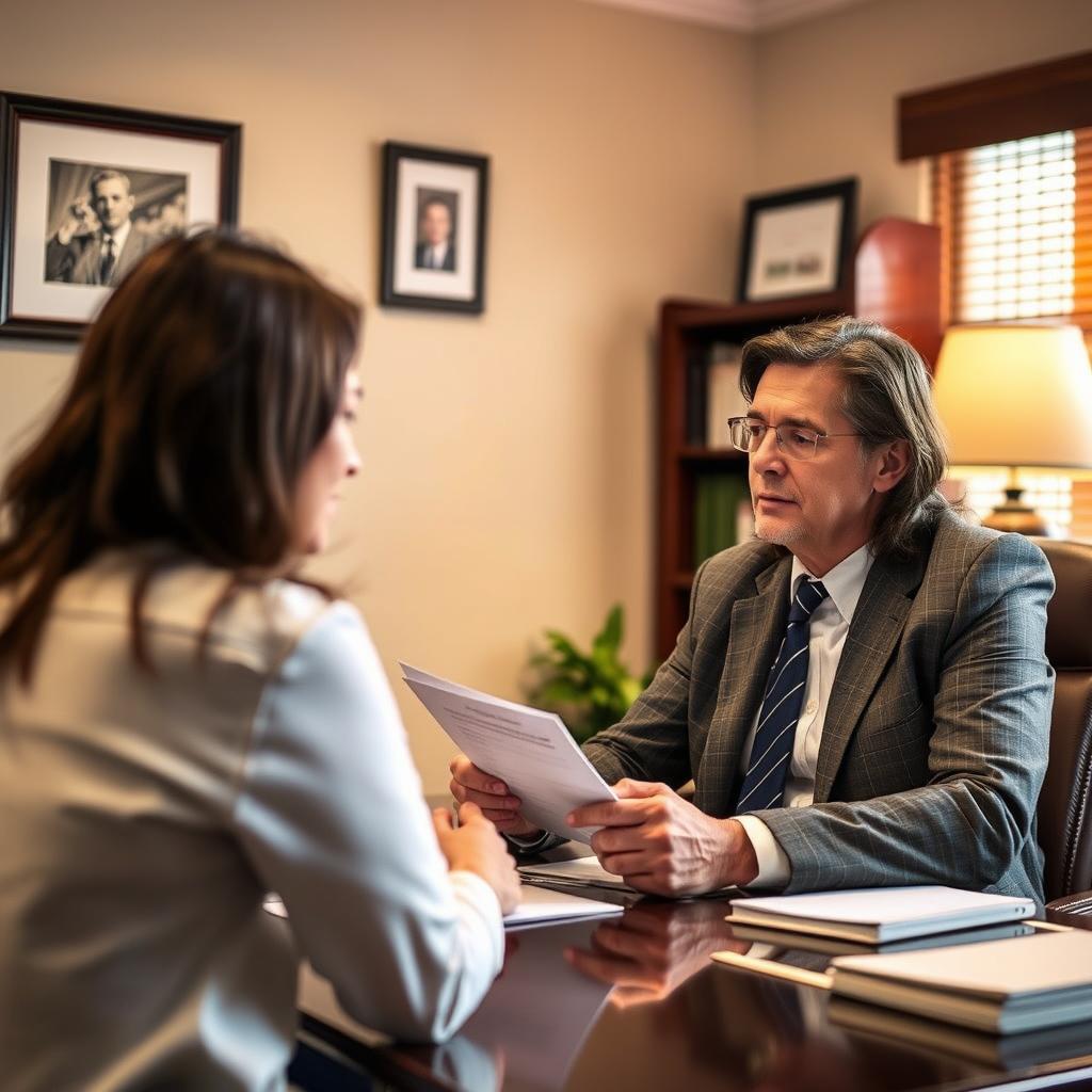 Alimony Modification Lawyer Fredericksburg
