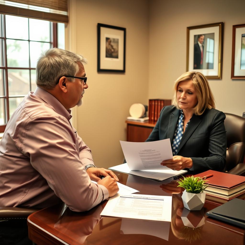 Alimony Modification Lawyer Greene County