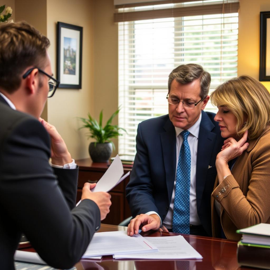 Alimony Modification Lawyer Shenandoah County