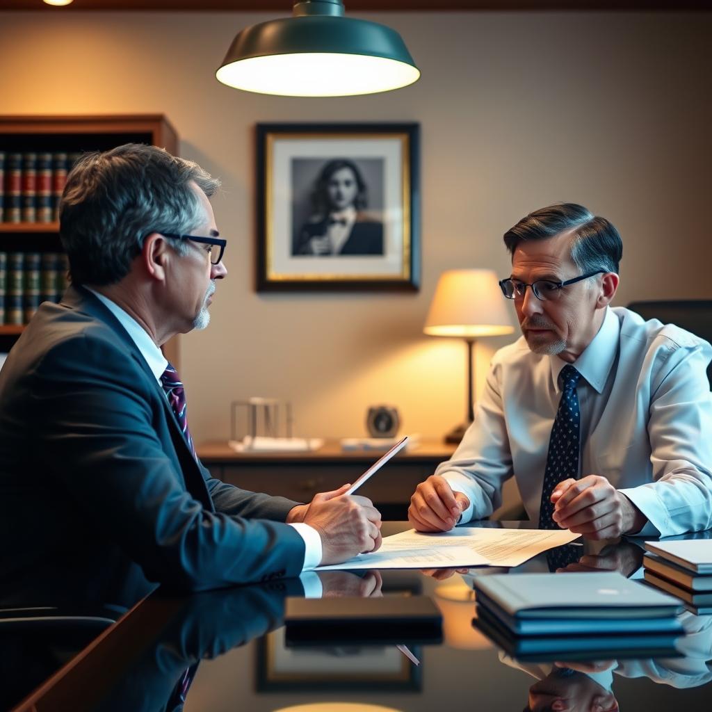 Alimony Modification Lawyer Warren County