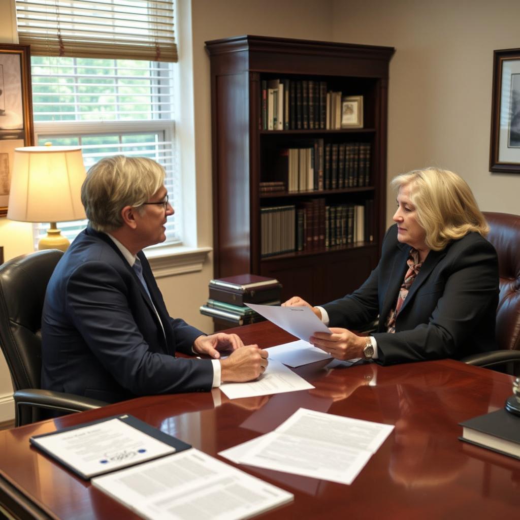 Annulment Lawyer Albemarle County