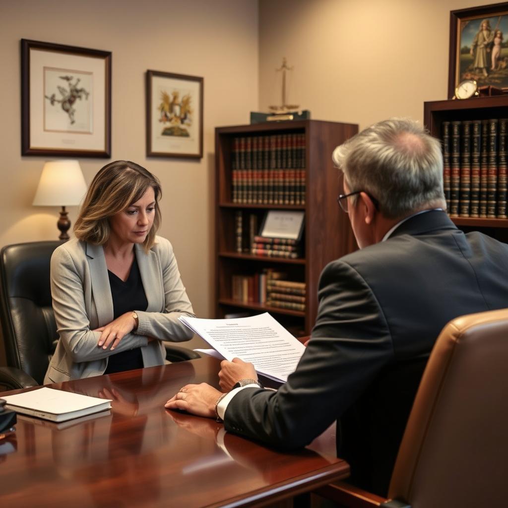 Annulment Lawyer Colonial Heights