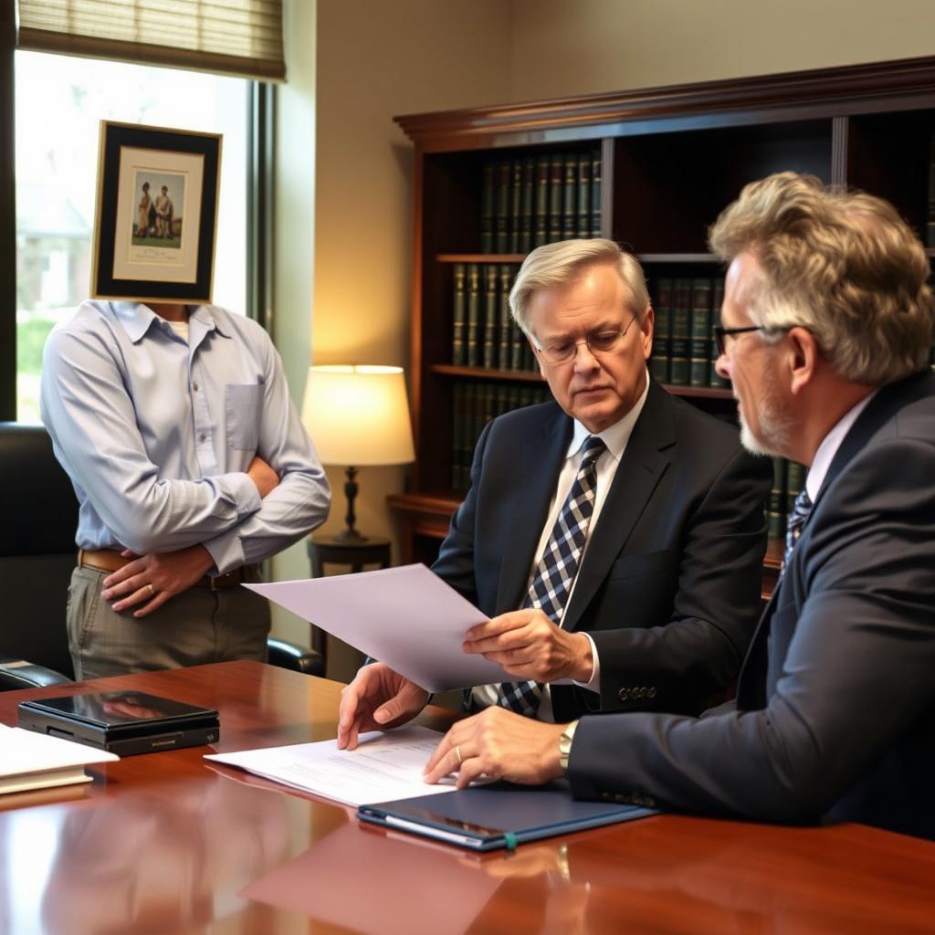 Annulment Lawyer Fauquier County