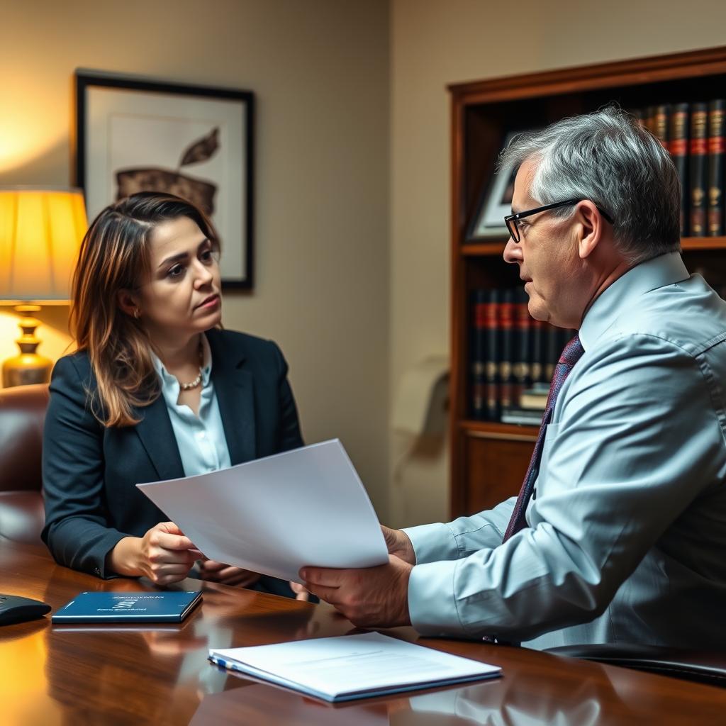 Annulment Lawyer Frederick County