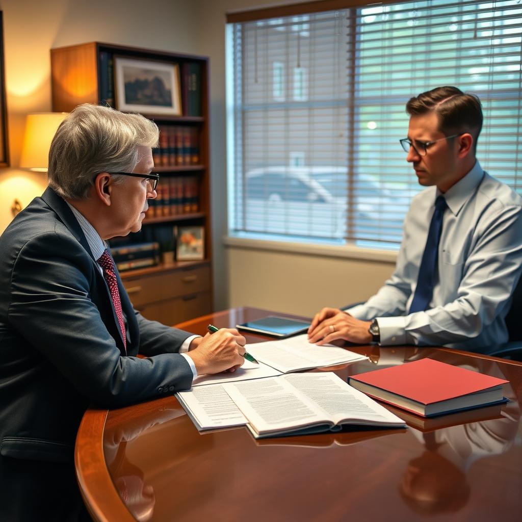 Annulment Lawyer Goochland County