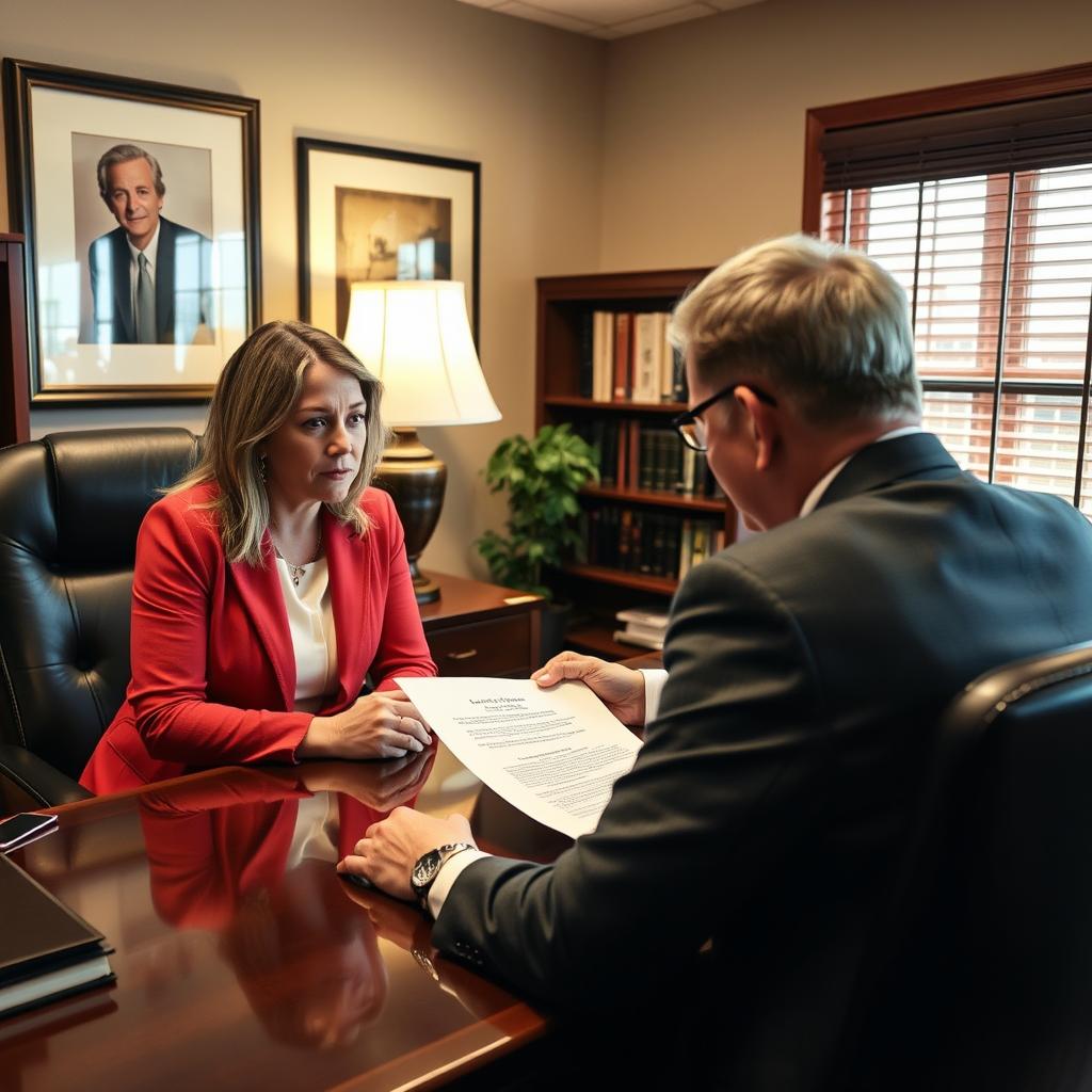 Annulment Lawyer Greene County
