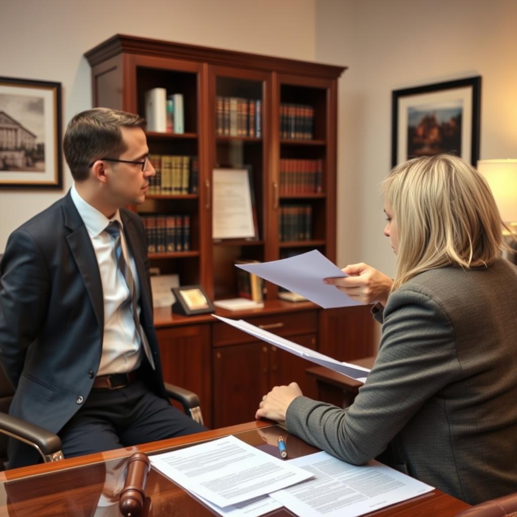 Annulment Lawyer King George County