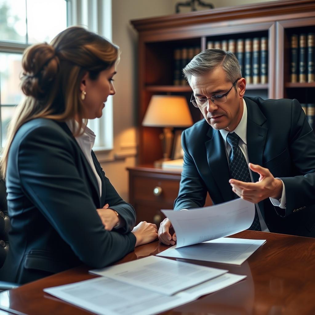 Annulment Lawyer New Kent County