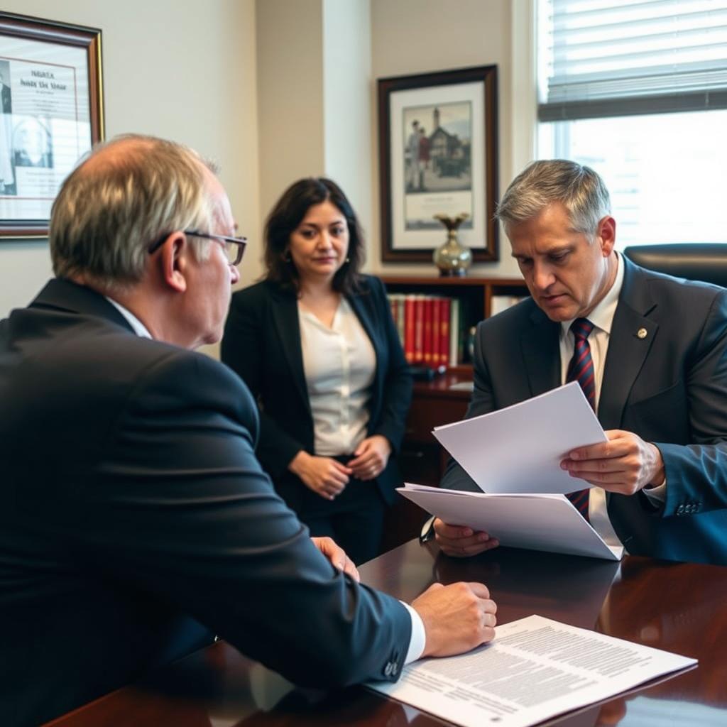 Annulment Lawyer Prince George County