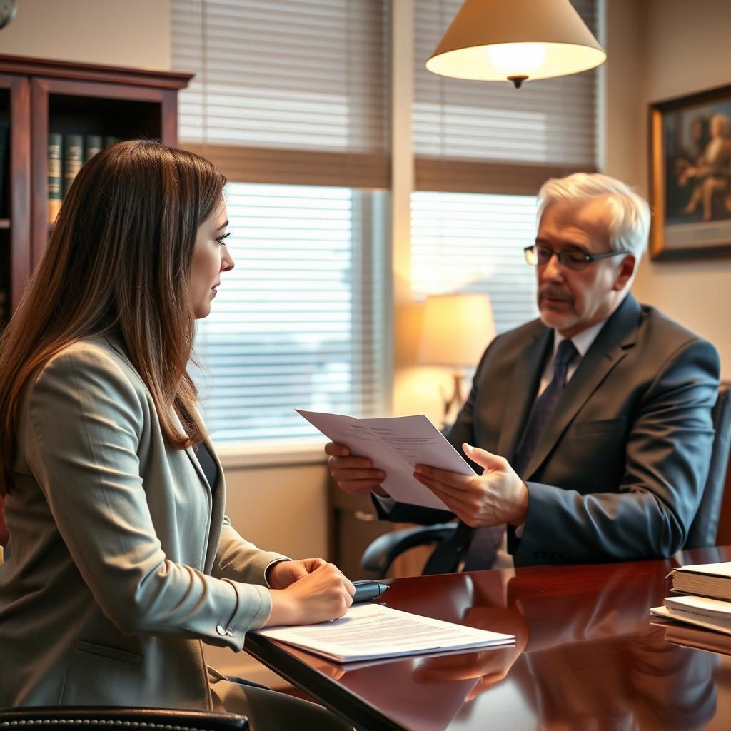 Annulment Lawyer Prince William County