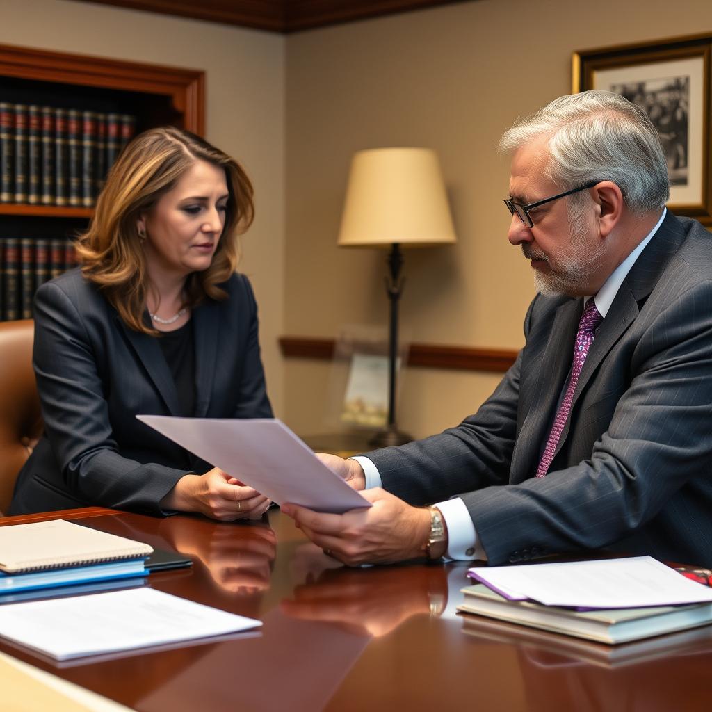 Annulment Lawyer Rappahannock County