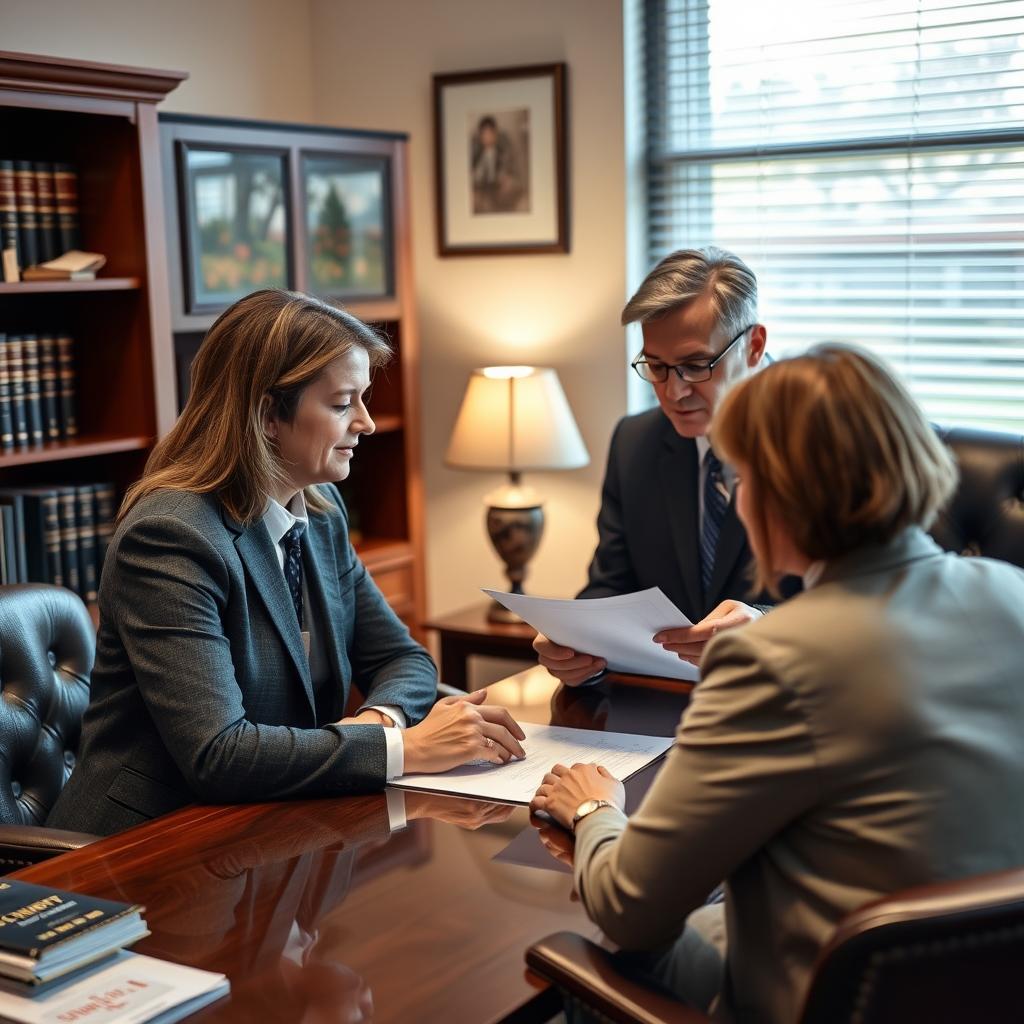 Annulment Lawyer Shenandoah County