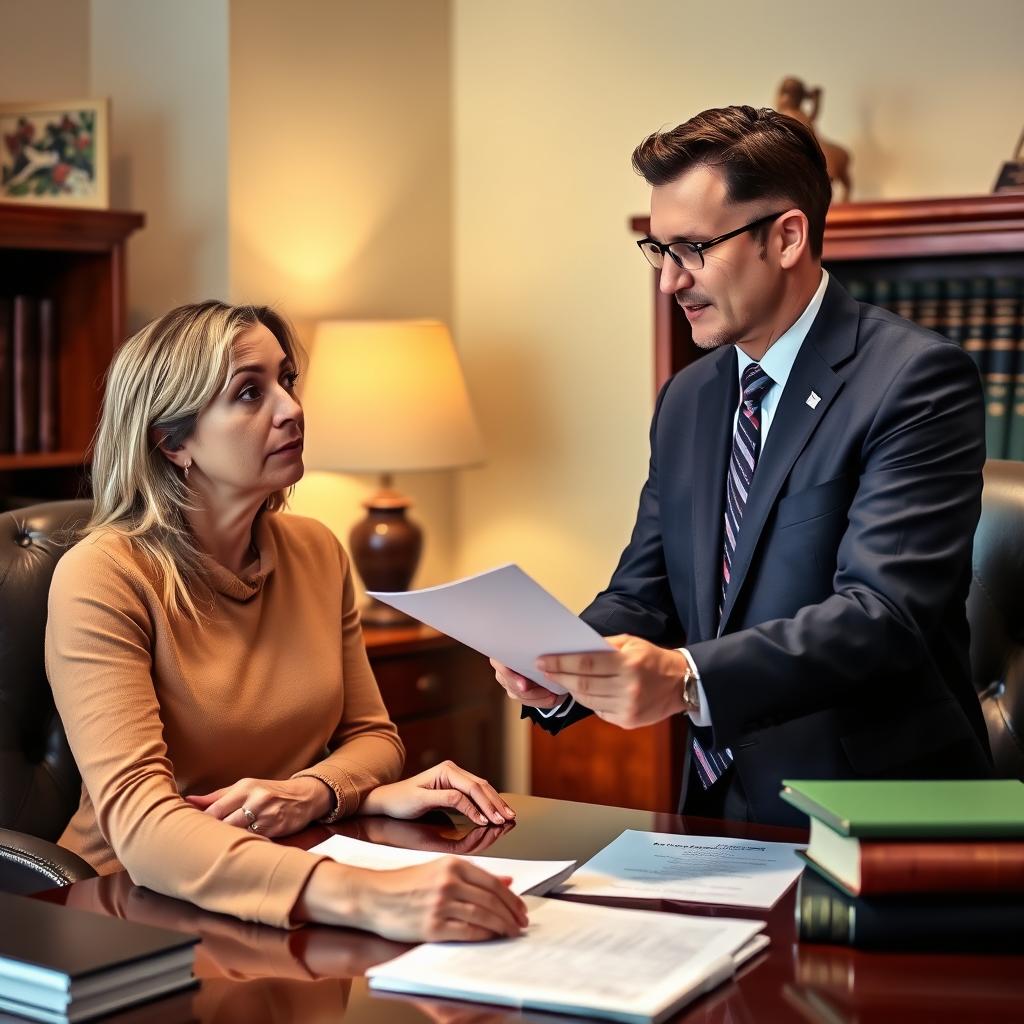 Beach Military Divorce Lawyer Rappahannock County