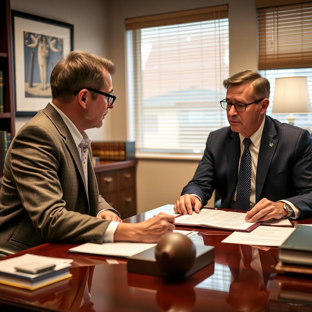 Business Asset Division Lawyer Albemarle County
