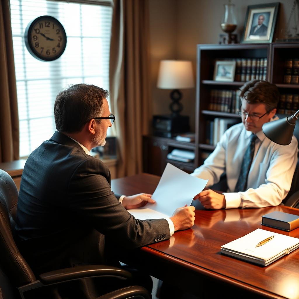 Business Asset Division Lawyer Augusta County