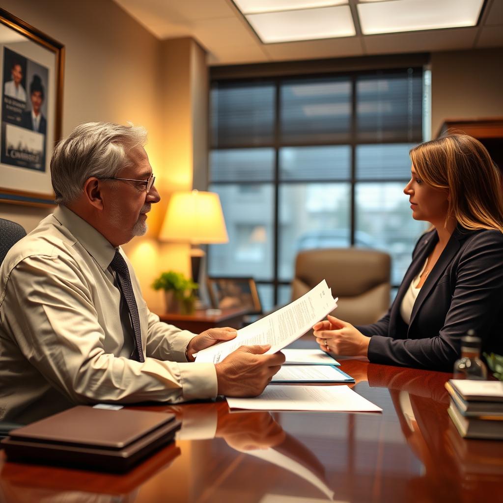 Business Asset Division Lawyer Henrico County