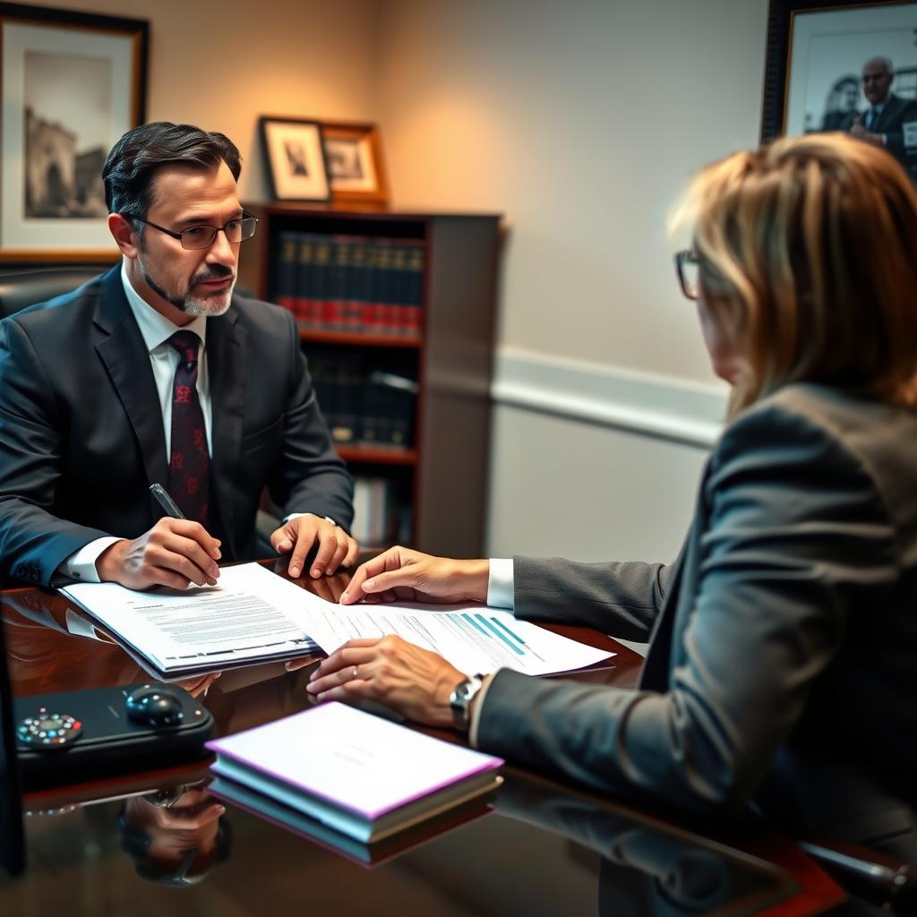 Business Asset Division Lawyer Isle of Wight County