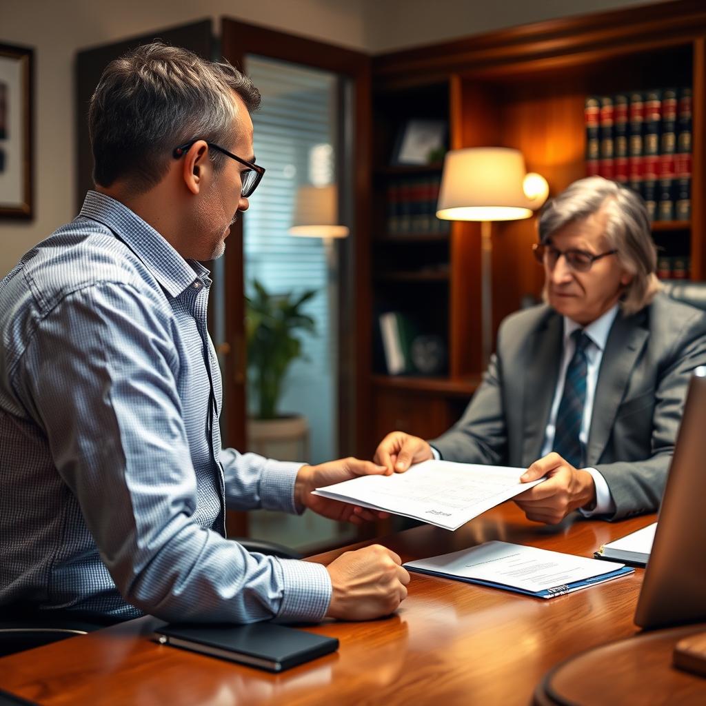 Business Asset Division Lawyer Orange County