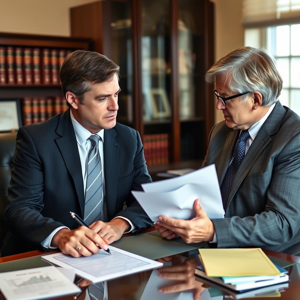 Business Asset Division Lawyer Rappahannock County