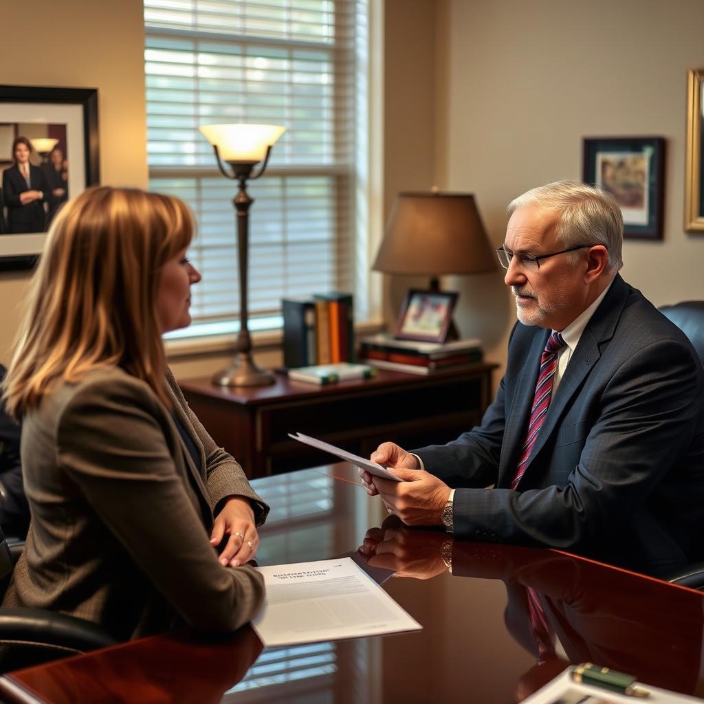 Business Asset Division Lawyer Shenandoah County