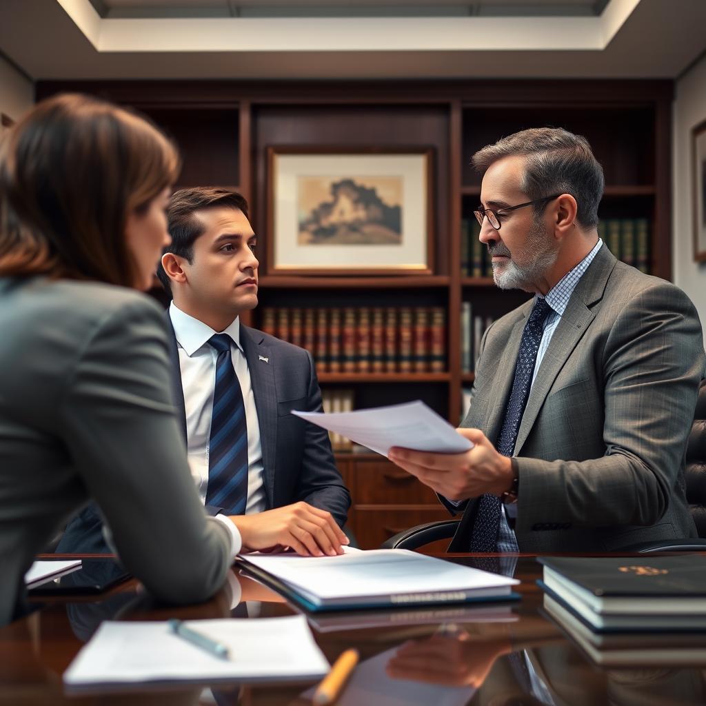 Business Asset Division Lawyer Spotsylvania County