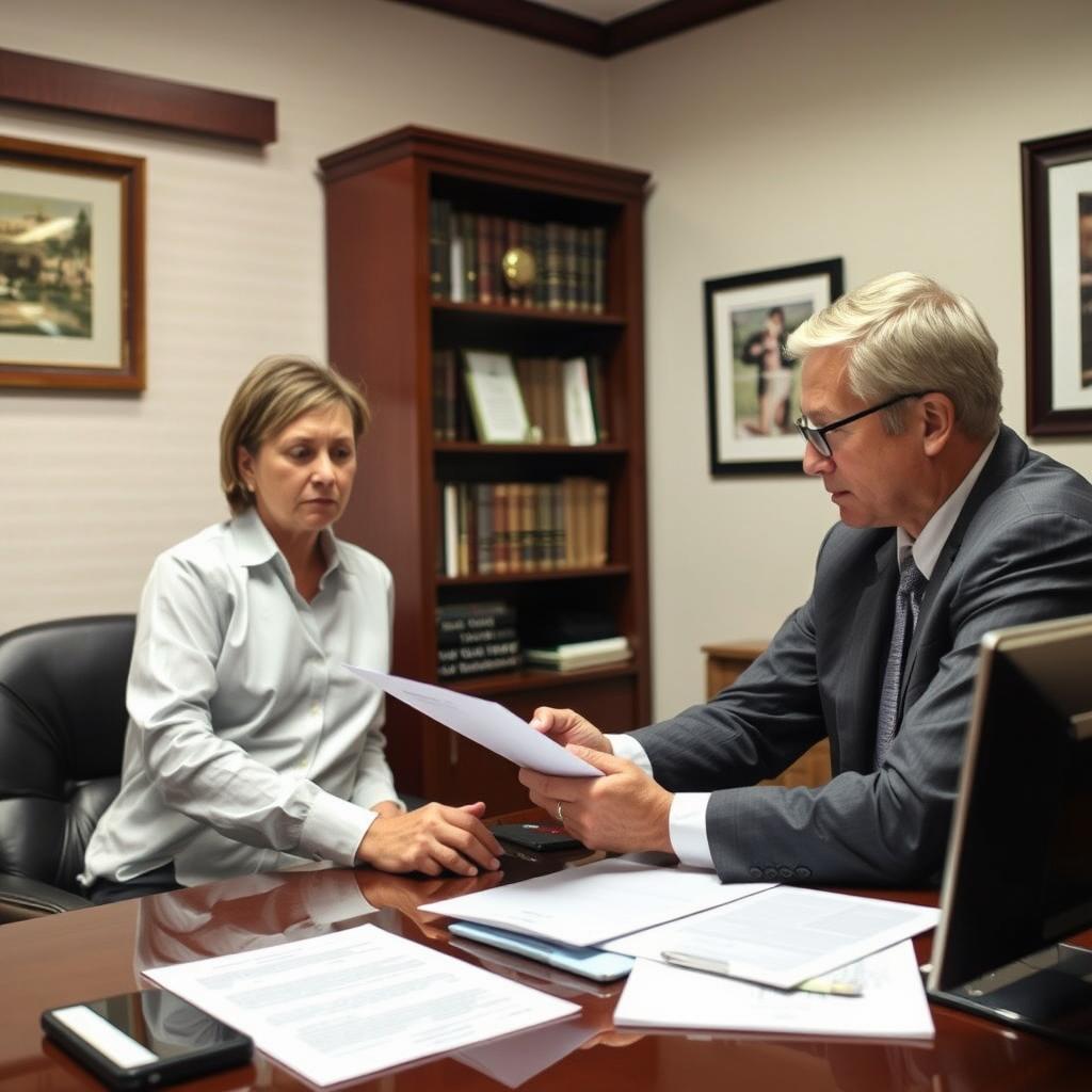 Business Asset Division Lawyer Warren County