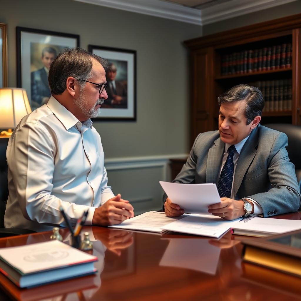 Business Valuation Divorce Lawyer Dinwiddie County