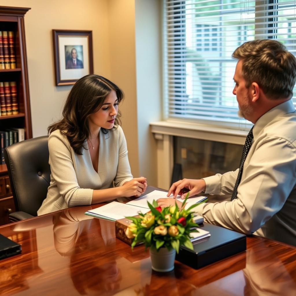 Catholic Annulment Lawyer Albemarle County
