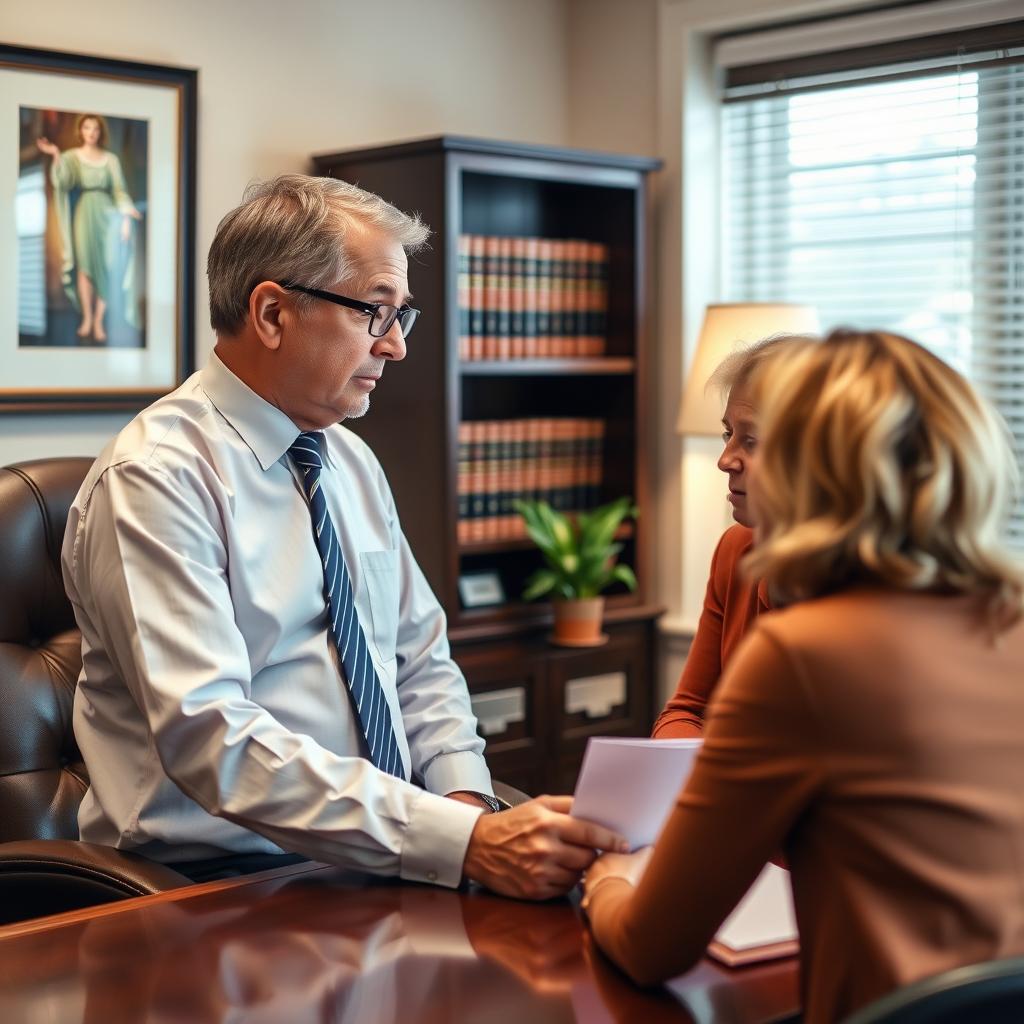 Catholic Annulment Lawyer Arlington County
