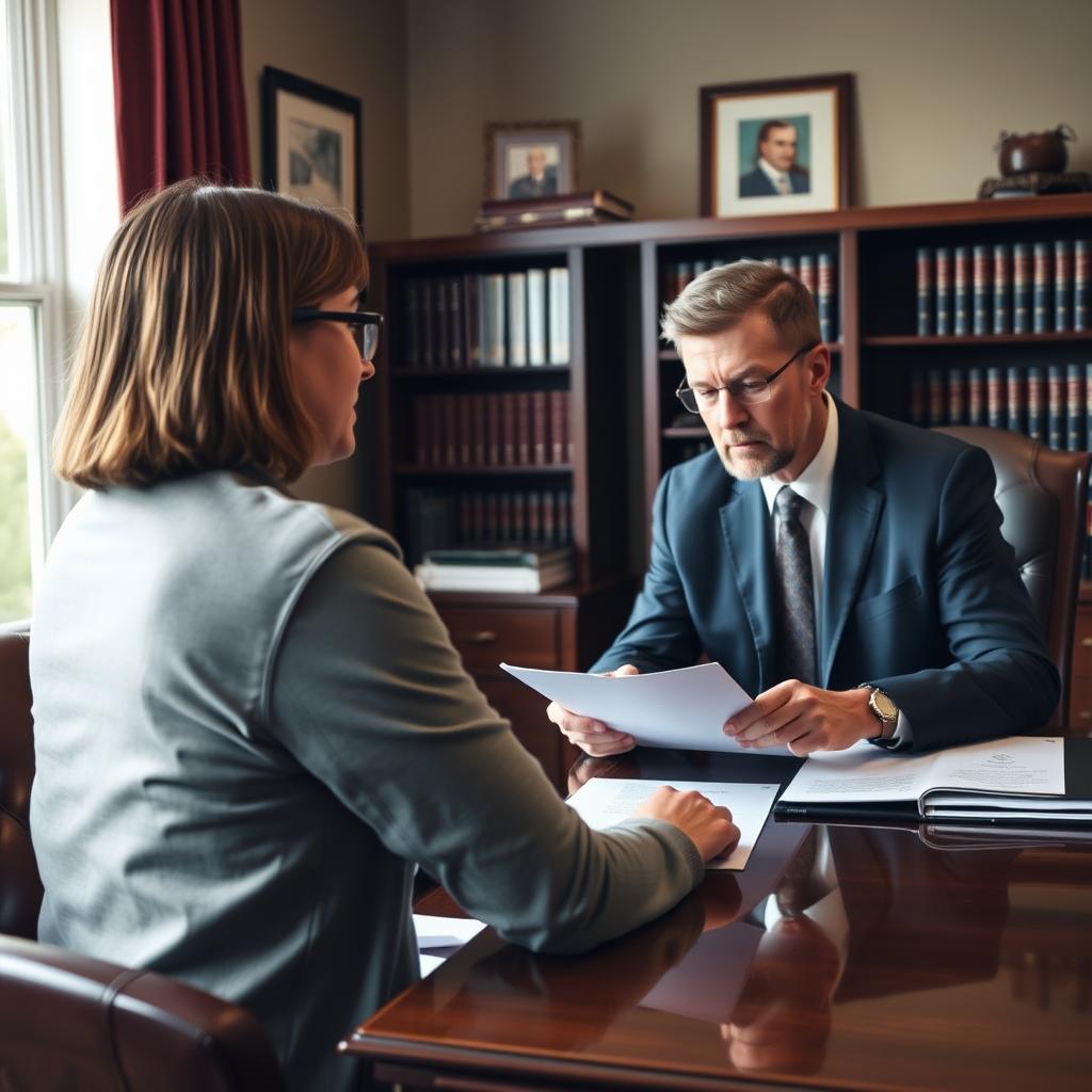 Catholic Annulment Lawyer Augusta County