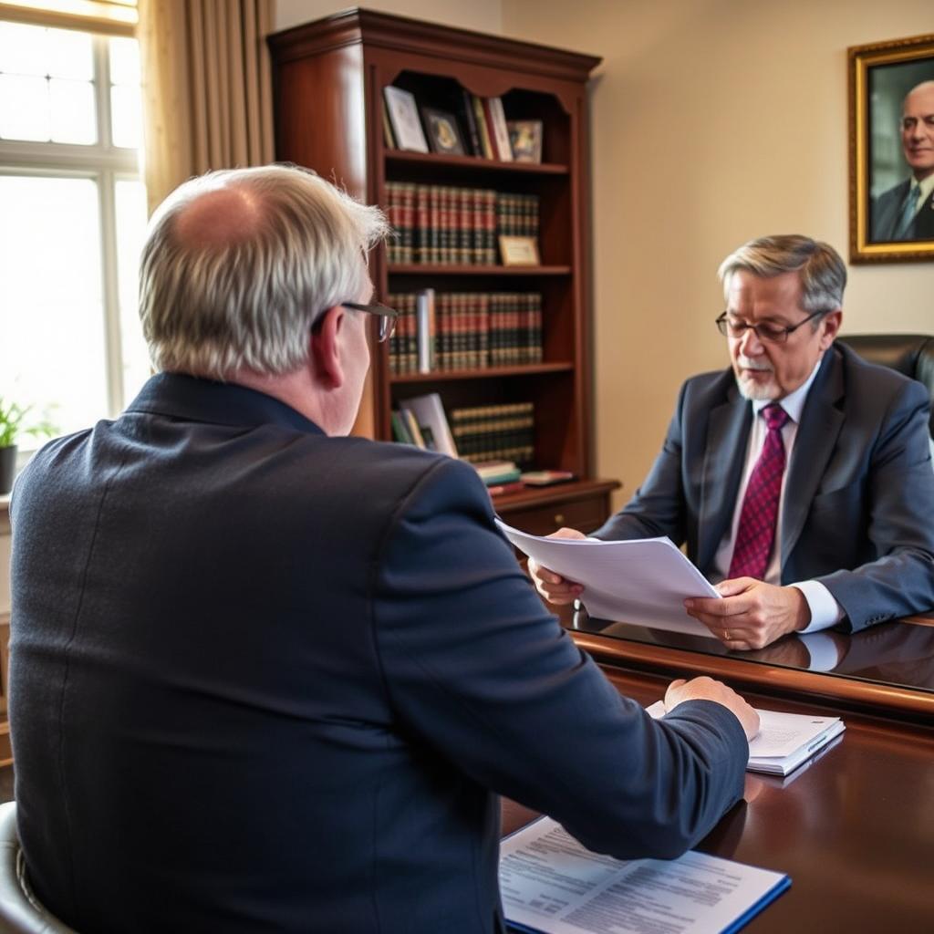 Catholic Annulment Lawyer Bedford County