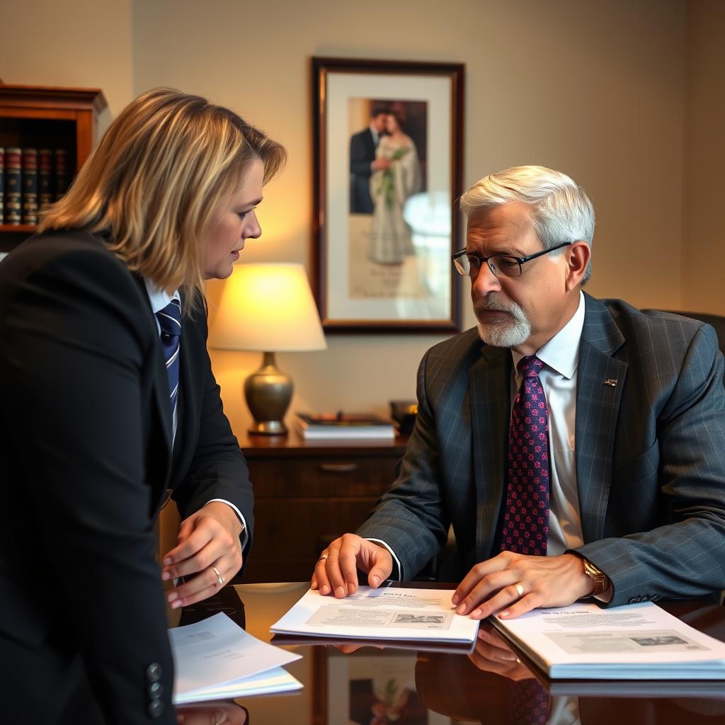 Catholic Annulment Lawyer Botetourt County