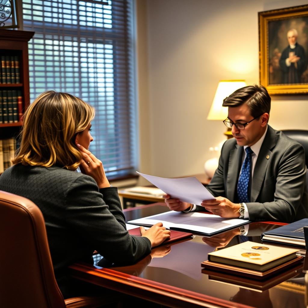 Catholic Annulment Lawyer Chesterfield County