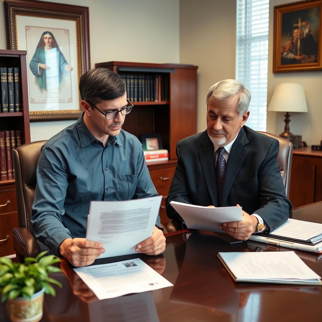 Catholic Annulment Lawyer Clarke County