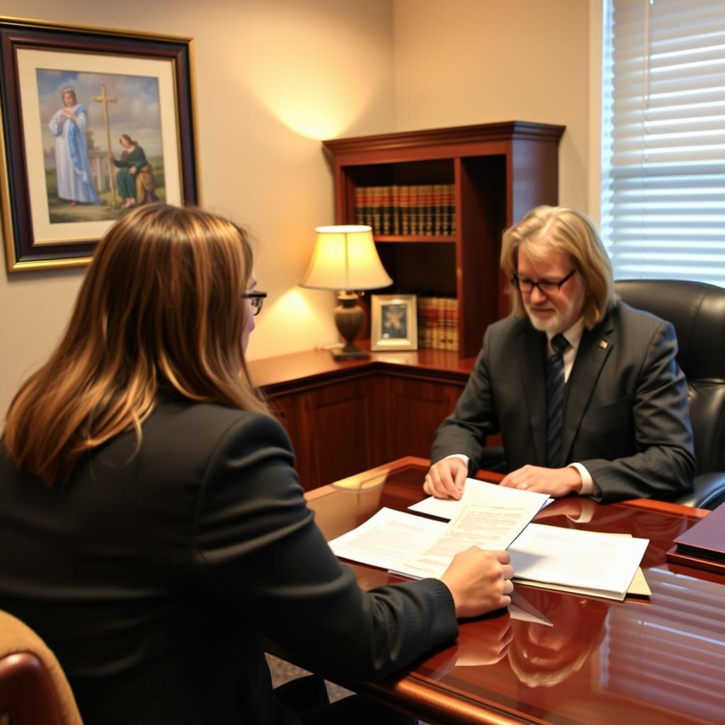 Catholic Annulment Lawyer Colonial Heights