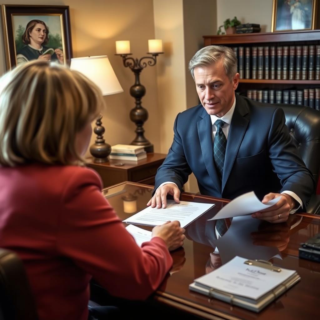 Catholic Annulment Lawyer Shenandoah County