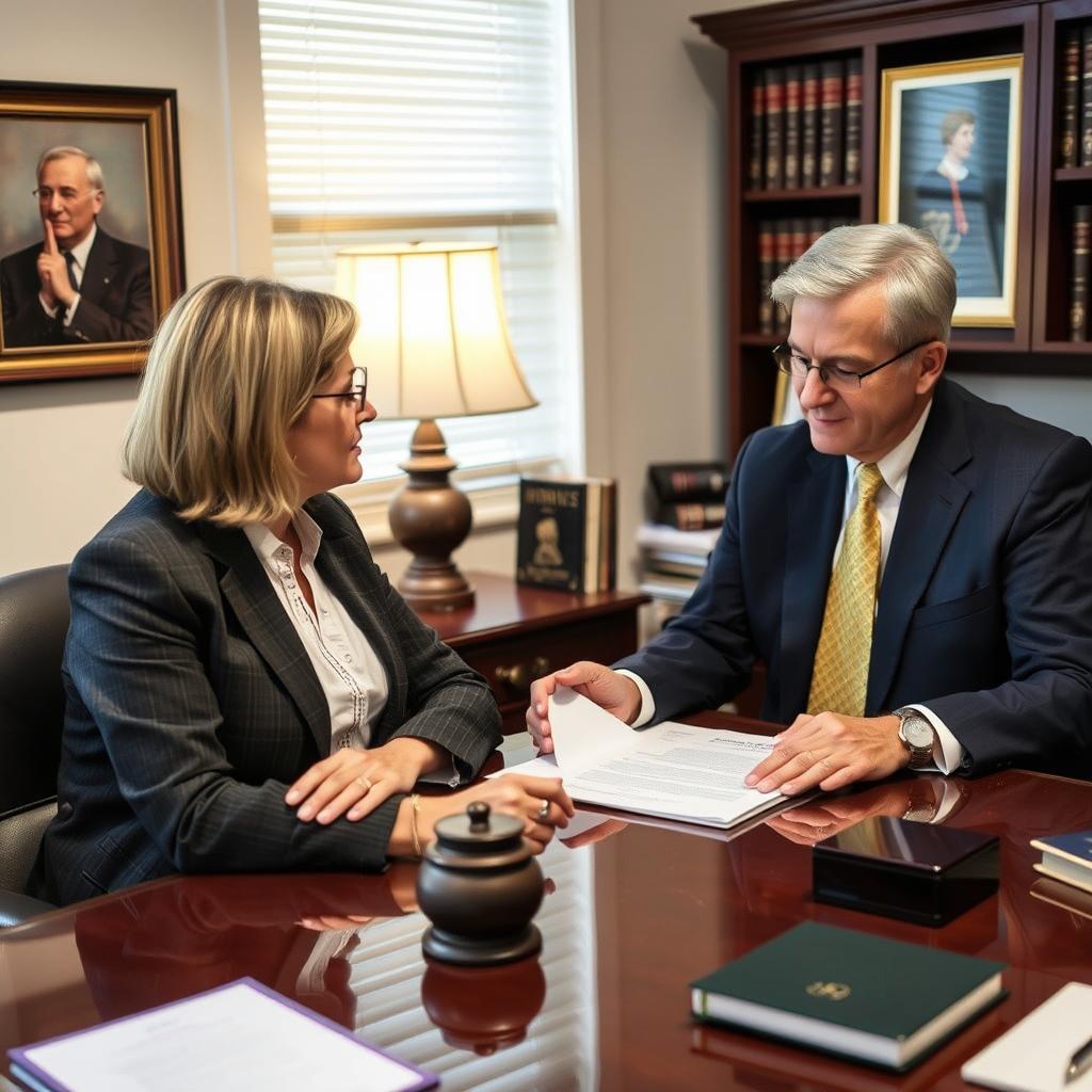 Catholic Annulment Lawyer Warren County