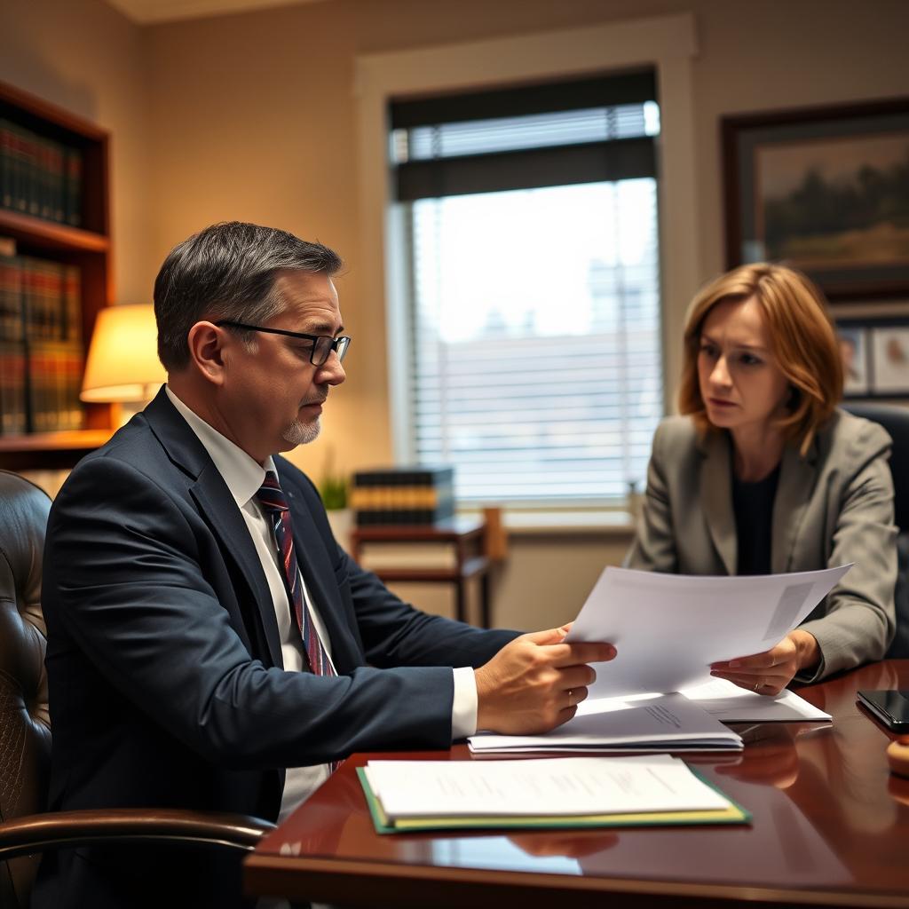 Child Custody Lawyer Fairfax County