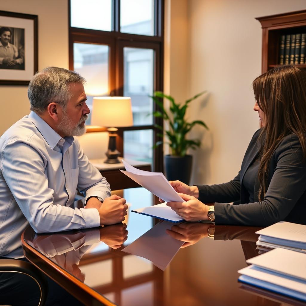 Child Custody Lawyer Fairfax County
