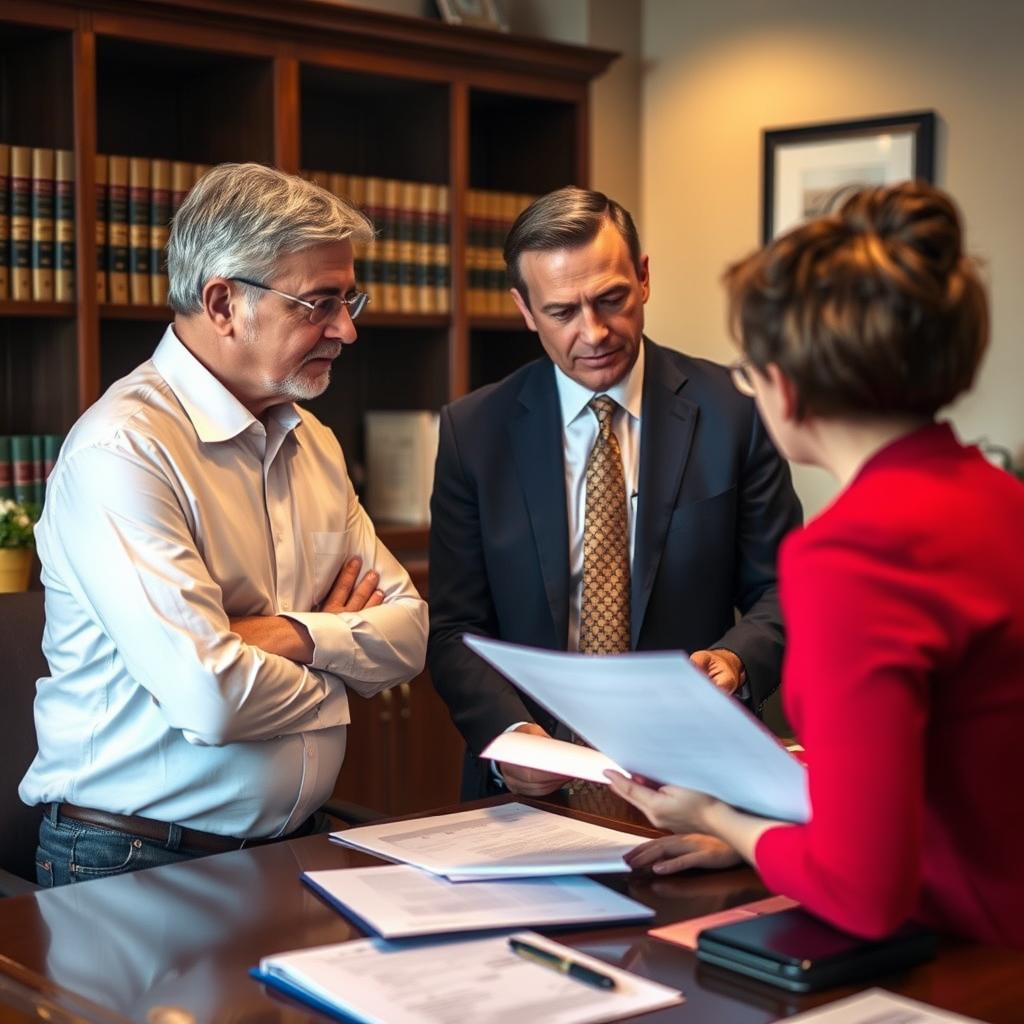 Child Custody Lawyer Orange County