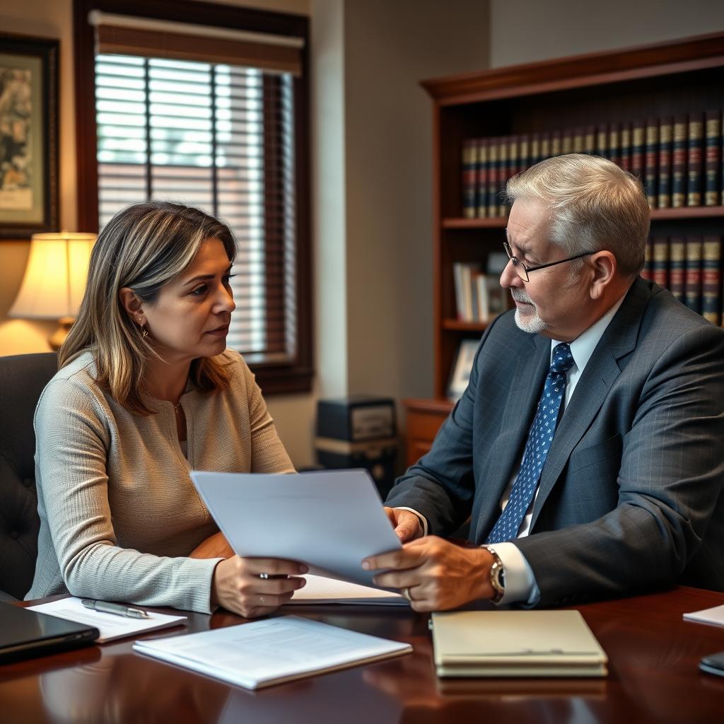 Child Support Lawyer Fredericksburg