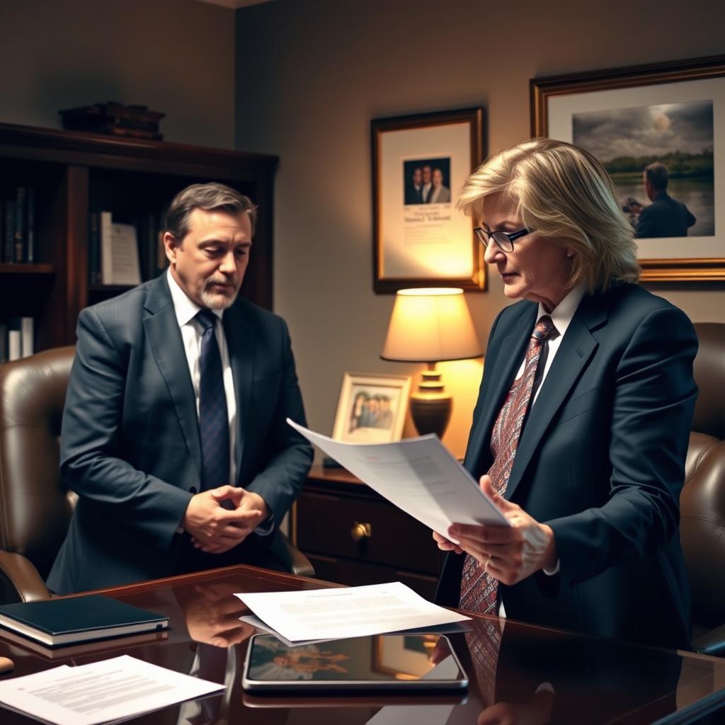Contempt Lawyer Caroline County