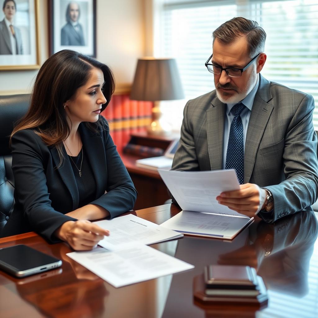 Contempt Lawyer Chesterfield County