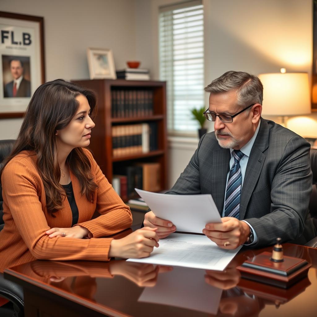 Contempt Lawyer Frederick County