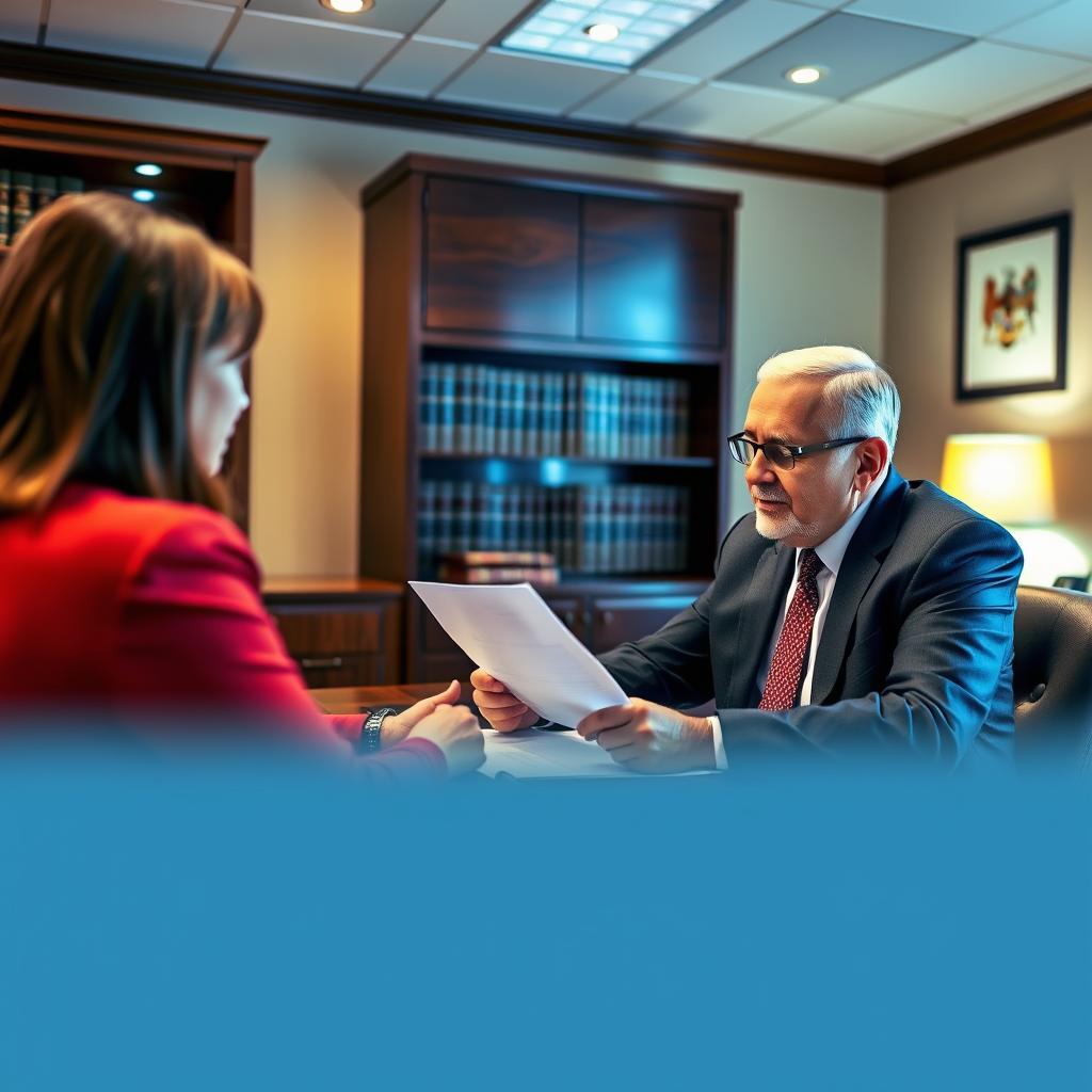 Contempt Lawyer Fredericksburg