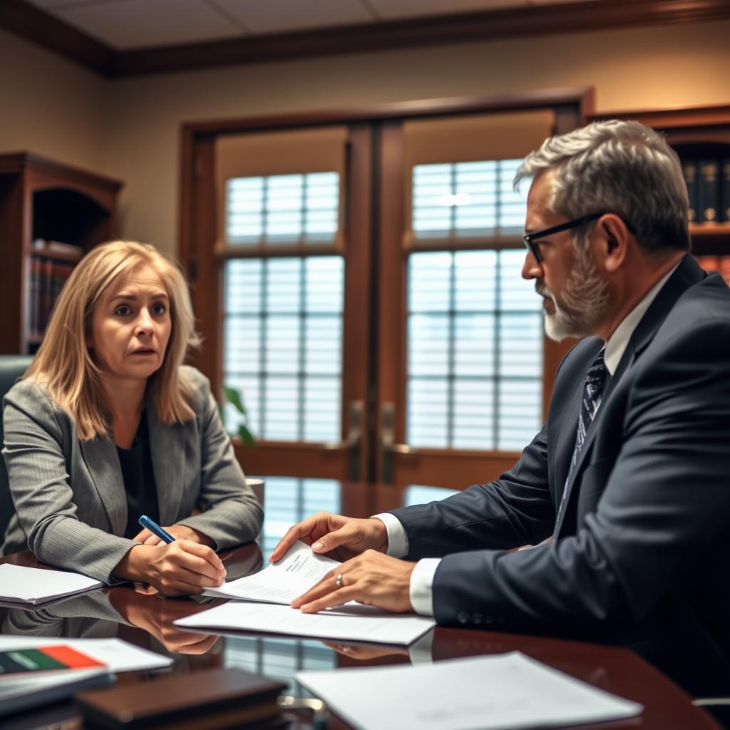 Contempt Lawyer Gloucester County