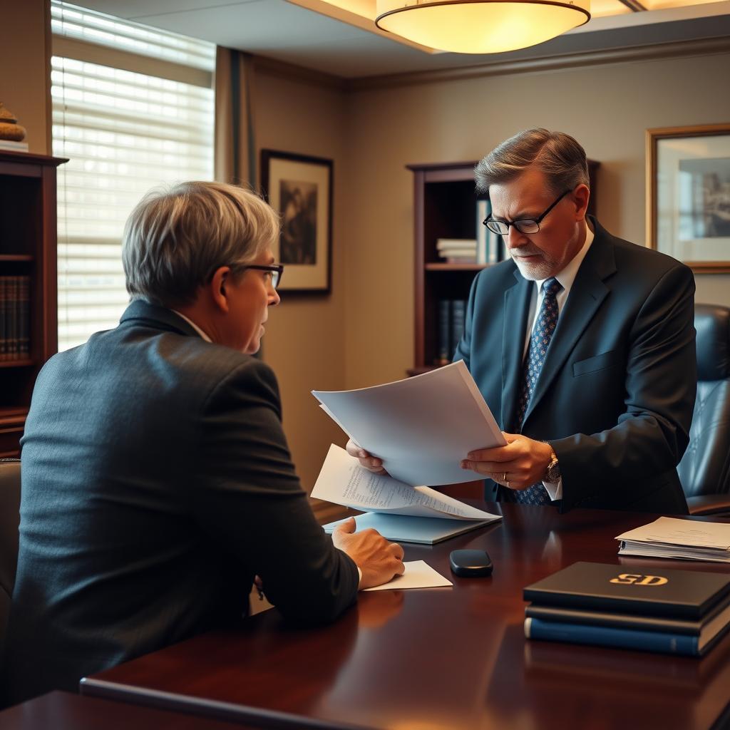 Contempt Lawyer Hanover County