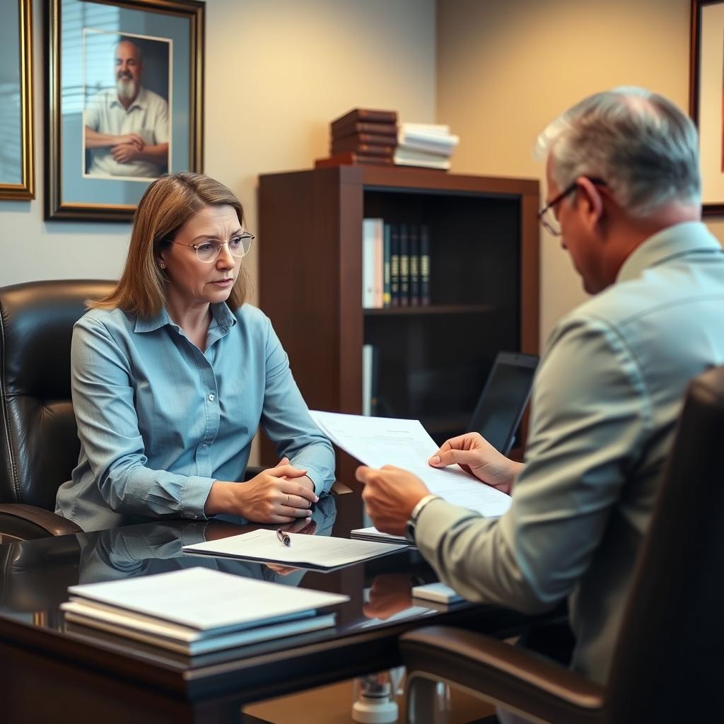 Contempt Lawyer James City County